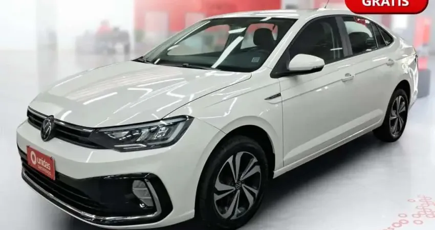 Volkswagen Virtus 2024 1.0 200 tsi comfortline automático