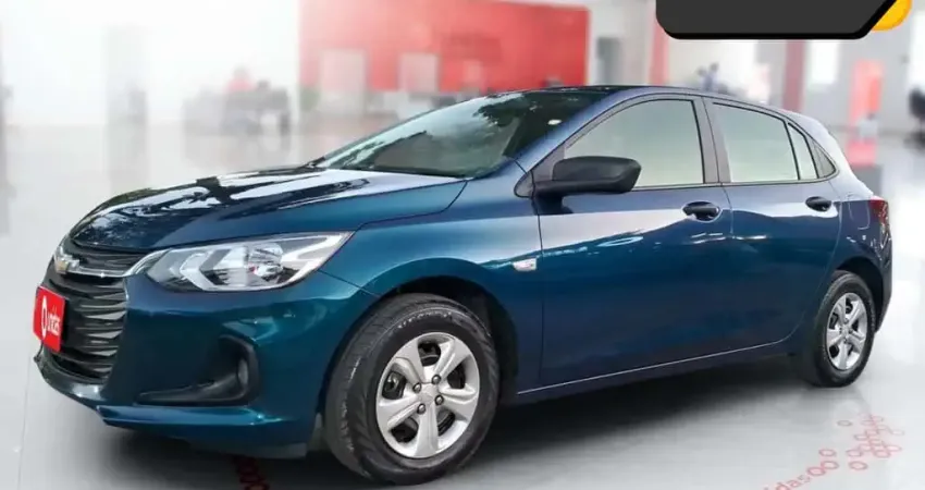 Chevrolet Onix 2025 1.0 flex manual