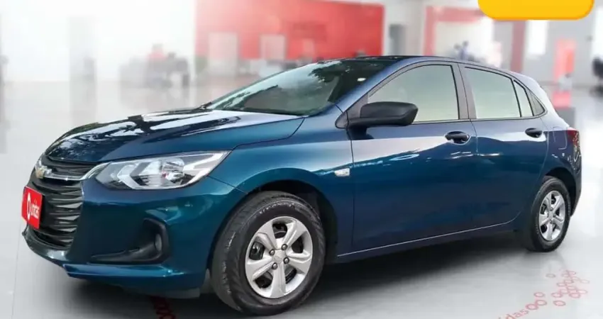 Chevrolet Onix 2025 1.0 flex manual