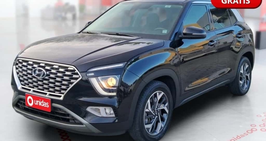 Hyundai Creta 2024 1.0 tgdi flex limited safety automático