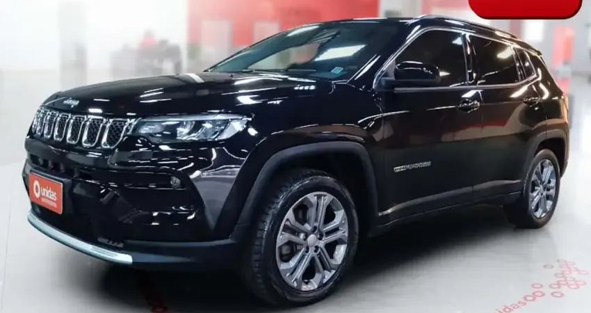 Jeep Compass 2023 1.3 t270 turbo flex longitude at6