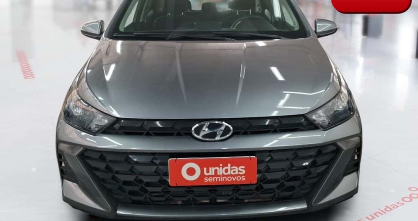 Hyundai Hb20 2024 1.0 tgdi flex comfort automático
