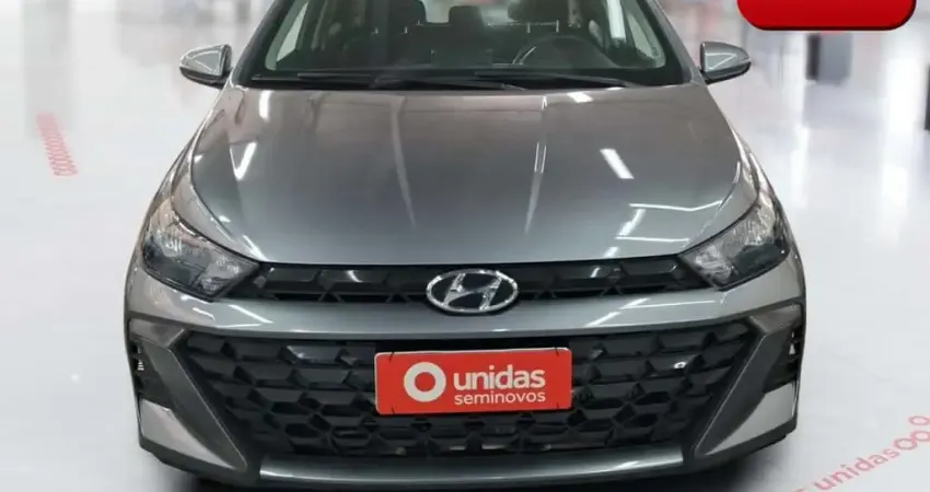 Hyundai Hb20 2024 1.0 tgdi flex comfort automático