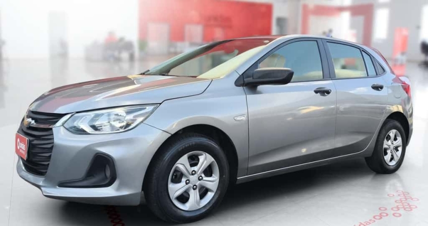 Chevrolet Onix 2024 1.0 flex manual