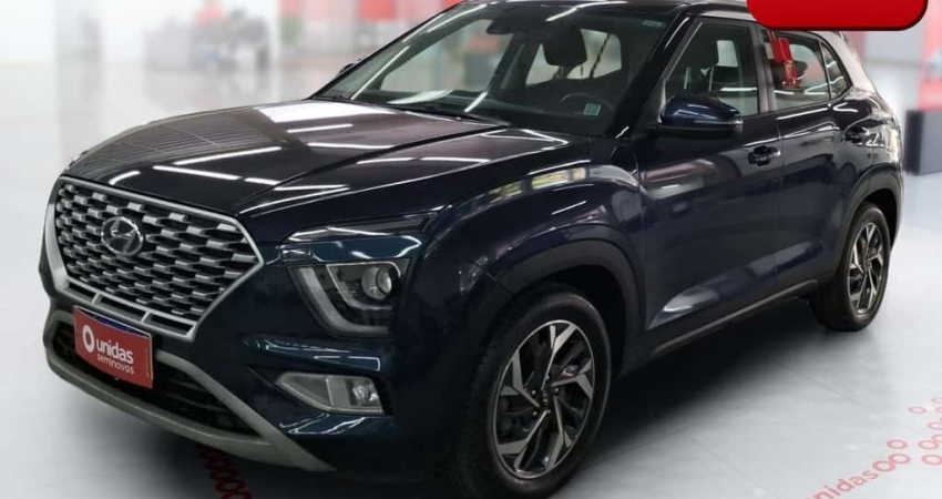 Hyundai Creta 2024 1.0 tgdi flex limited safety automático