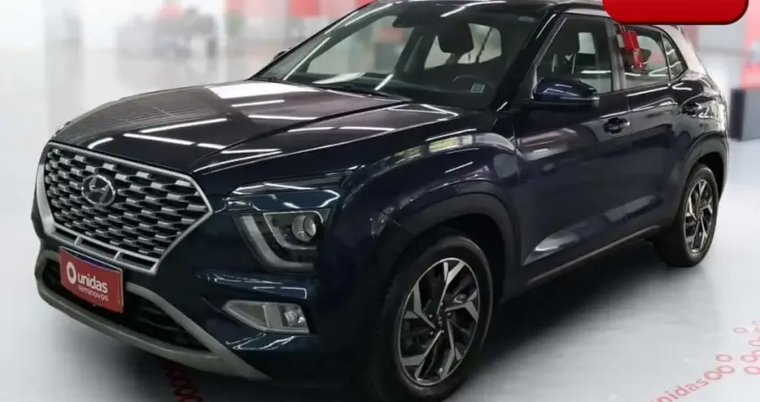 Hyundai Creta 2024 1.0 tgdi flex limited safety automático