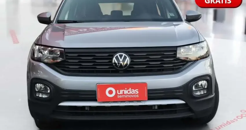 Volkswagen T-cross 2024 1.0 200 tsi total flex automático