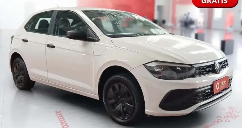 Volkswagen Polo 2024 1.0 mpi track manual