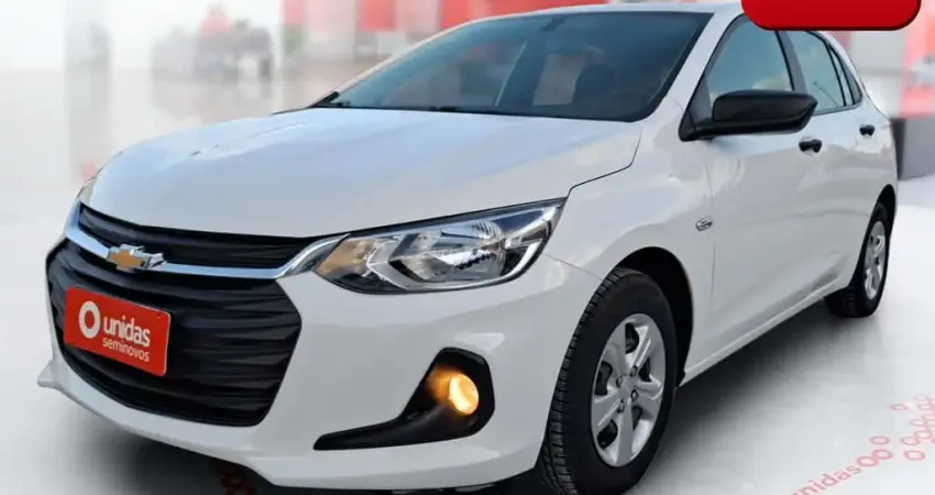 Chevrolet Onix 2024 1.0 flex manual