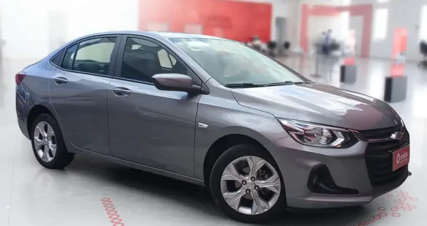 Chevrolet Onix 2024 1.0 turbo flex plus ltz automático