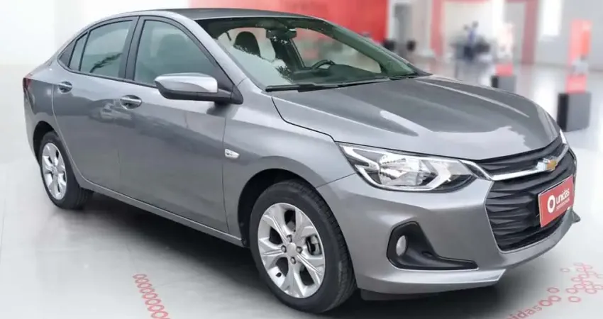 Chevrolet Onix 2024 1.0 turbo flex plus ltz automático