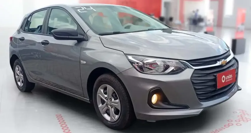 Chevrolet Onix 2024 1.0 flex manual