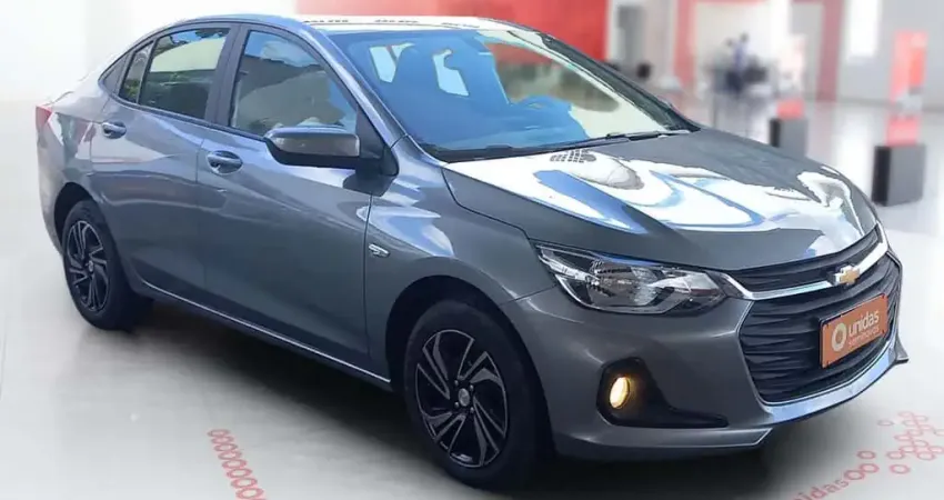 Chevrolet Onix 2024 1.0 flex plus lt manual