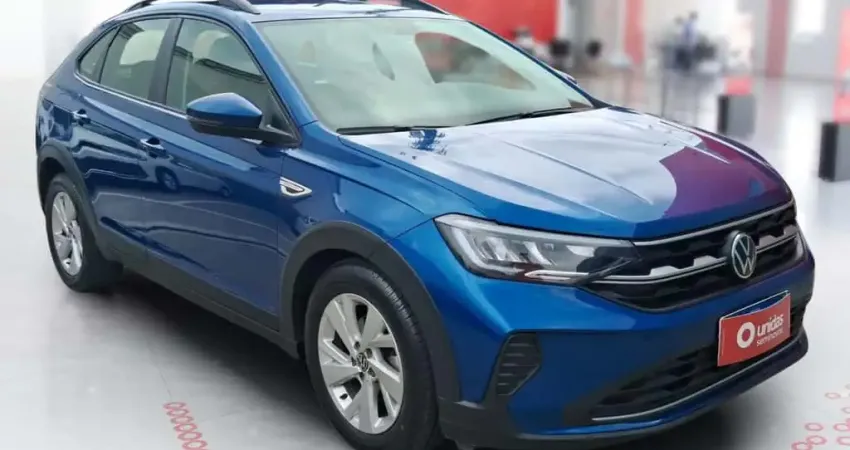 Volkswagen Nivus 2024 1.0 200 tsi total flex comfortline automático