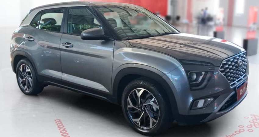 Hyundai Creta 2024 1.0 tgdi flex limited safety automático