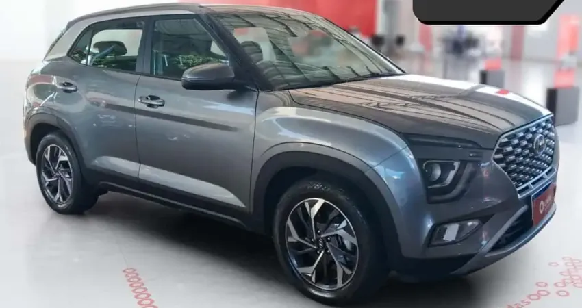 Hyundai Creta 2024 1.0 tgdi flex limited safety automático