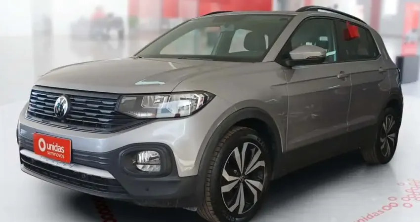 Volkswagen T-cross 2024 1.0 200 tsi total flex automático