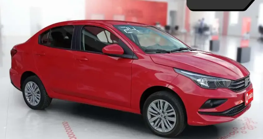 Fiat Cronos 2024 1.3 firefly flex drive cvt