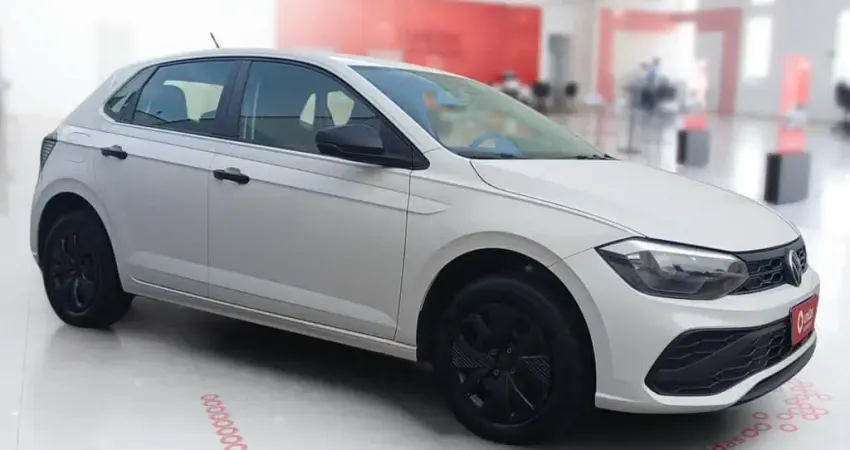 Volkswagen Polo 2024 1.0 mpi track manual