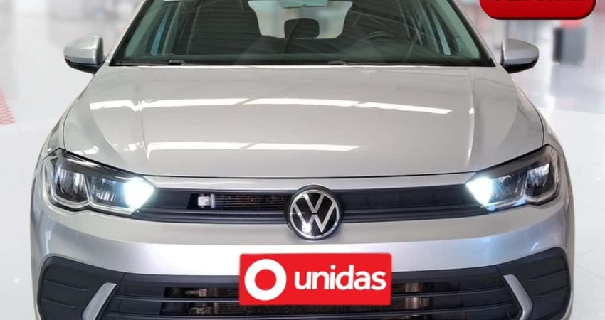 Volkswagen Polo 2024 1.0 12v 170 tsi comfortline flex automático