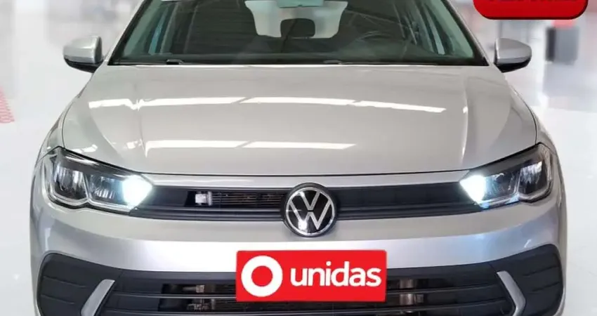 Volkswagen Polo 2024 1.0 12v 170 tsi comfortline flex automático