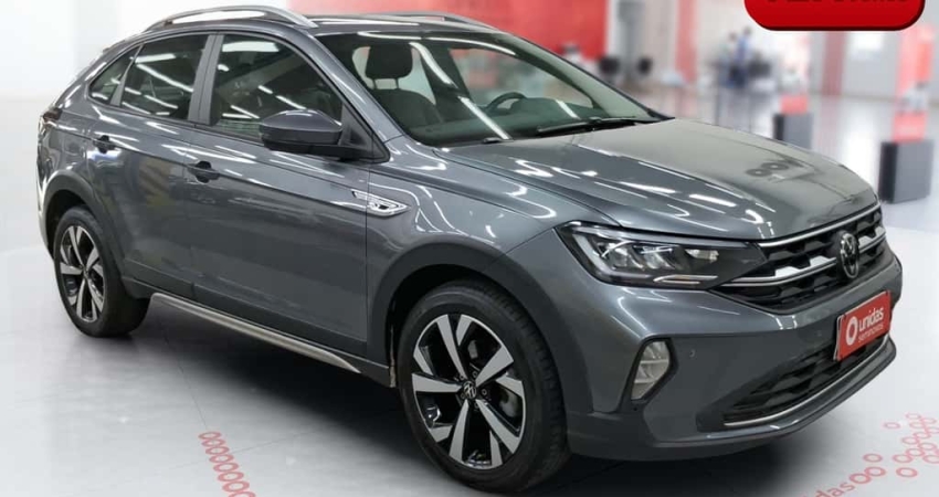 Volkswagen Nivus 2024 1.0 200 tsi total flex highline automático