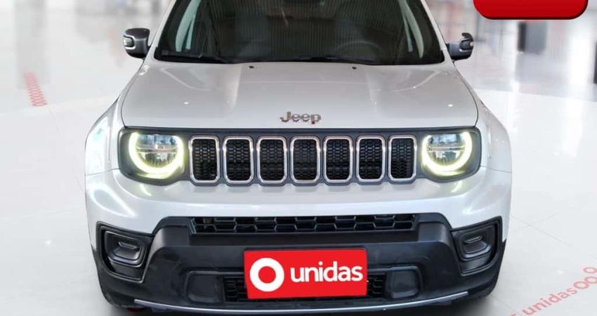 Jeep Renegade 2023 1.3 t270 turbo flex longitude at6