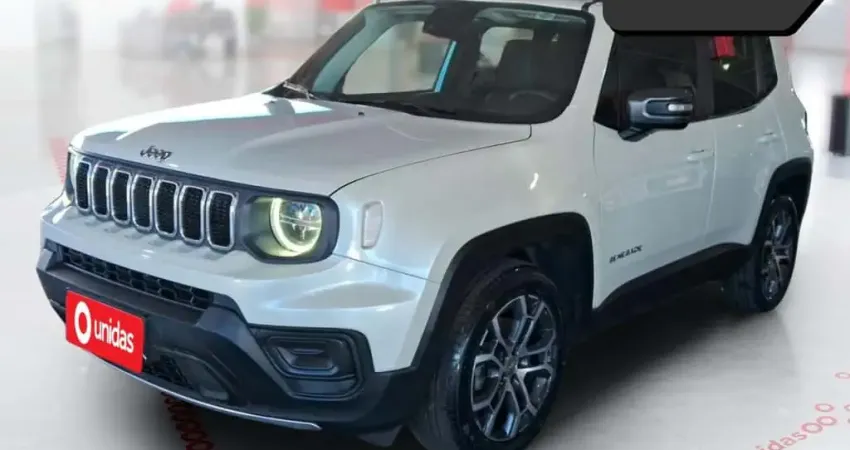 Jeep Renegade 2023 1.3 t270 turbo flex longitude at6