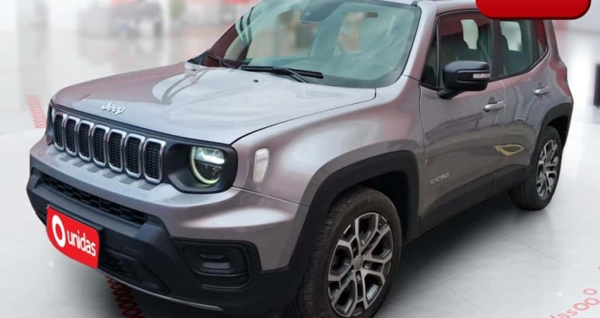 Jeep Renegade 2022 1.3 t270 turbo flex longitude at6