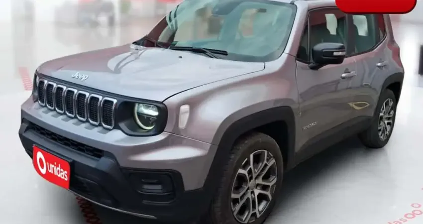 Jeep Renegade 2022 1.3 t270 turbo flex longitude at6