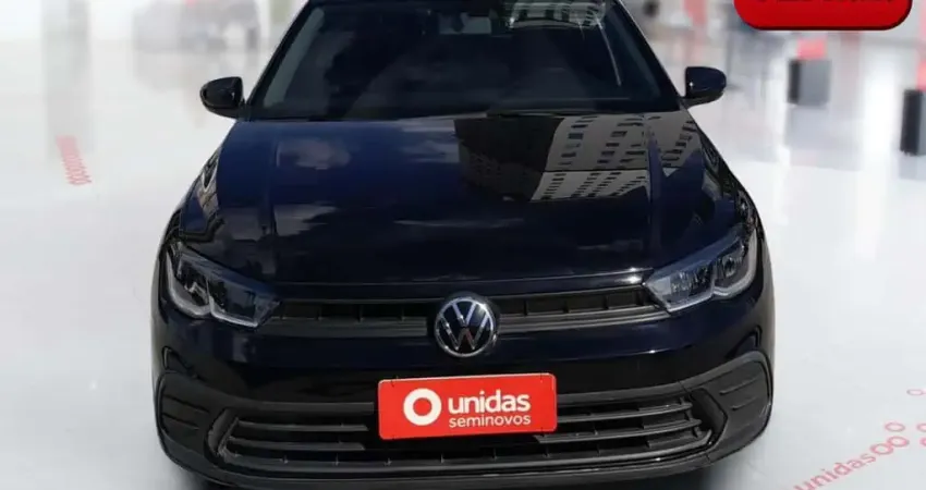 Volkswagen Polo 2024 1.0 12v 170 tsi comfortline flex automático