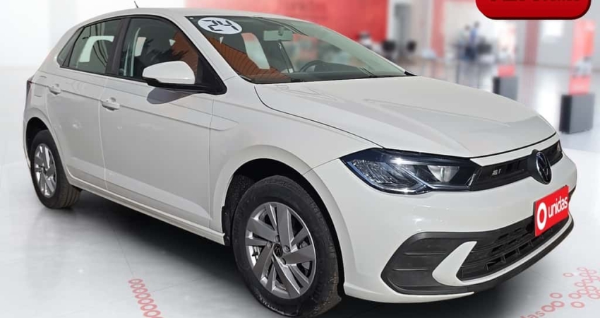 Volkswagen Polo 2024 1.0 170 tsi manual