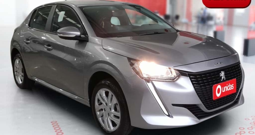 Peugeot 208 2023 1.6 16v flex active at6