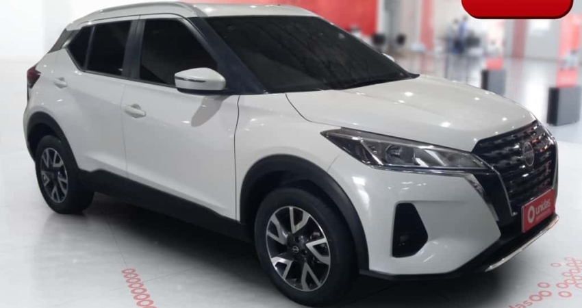 Nissan Kicks 2024 1.6 16v flexstart sense xtronic