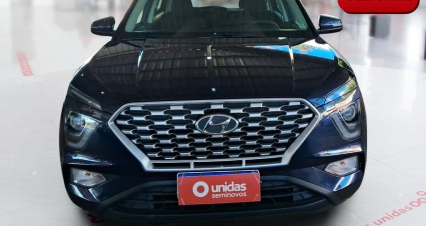 Hyundai Creta 2024 1.0 tgdi flex comfort plus automático