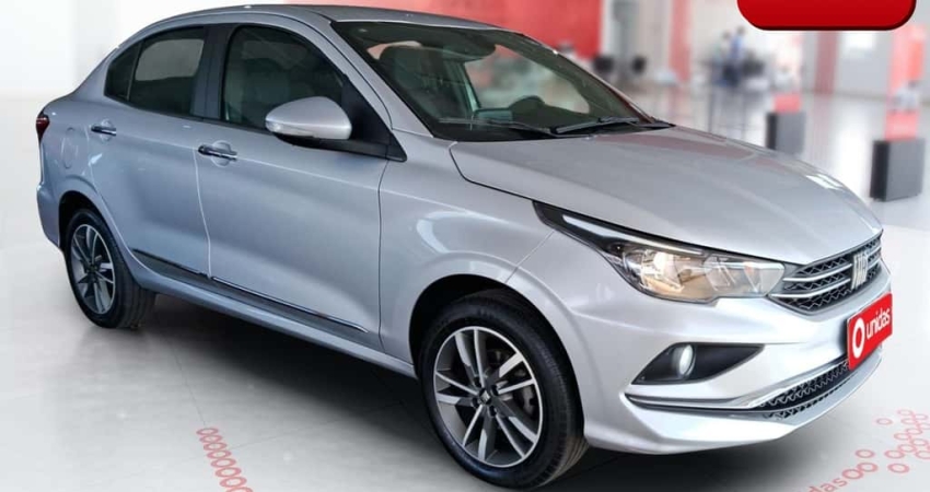 Fiat Cronos 2024 1.3 firefly flex precision cvt