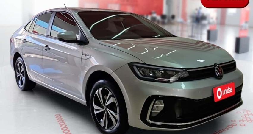 Volkswagen Virtus 2024 1.0 200 tsi comfortline automático
