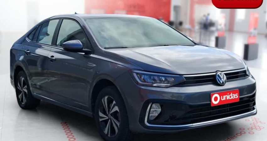 Volkswagen Virtus 2024 1.0 200 tsi comfortline automático