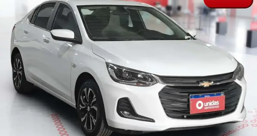 Chevrolet Onix 2023 1.0 turbo flex plus premier automático