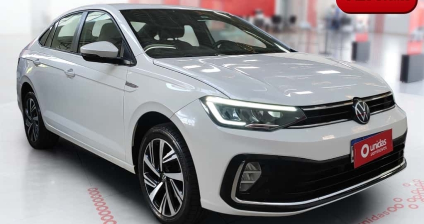 Volkswagen Virtus 2024 1.0 200 tsi highline automático