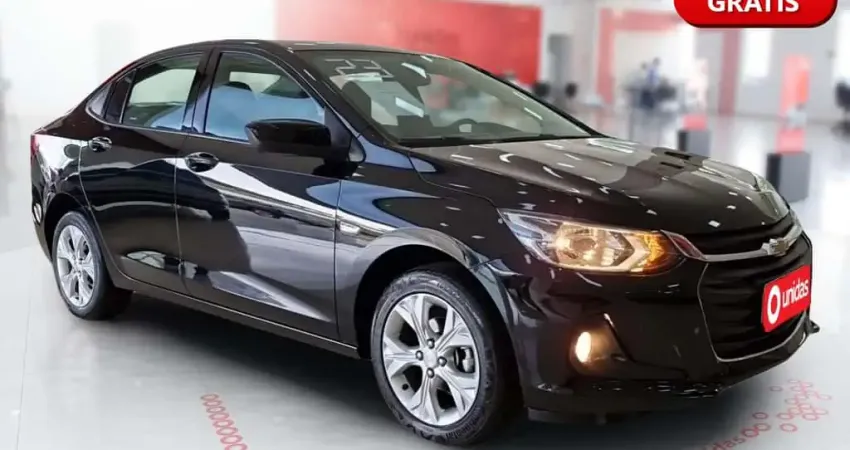 Chevrolet Onix 2023 1.0 turbo flex ltz automático