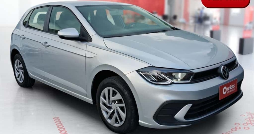 Volkswagen Polo 2023 1.0 mpi manual