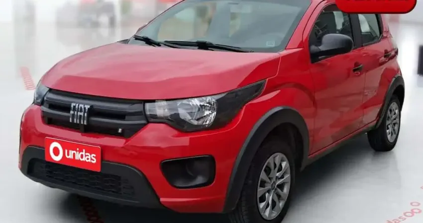 Fiat Mobi 2024 1.0 evo flex like. manual