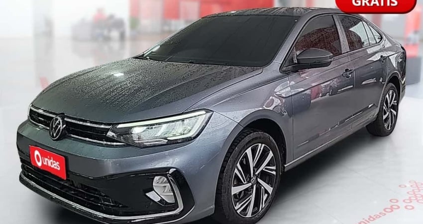 Volkswagen Virtus 2024 1.0 200 tsi highline automático