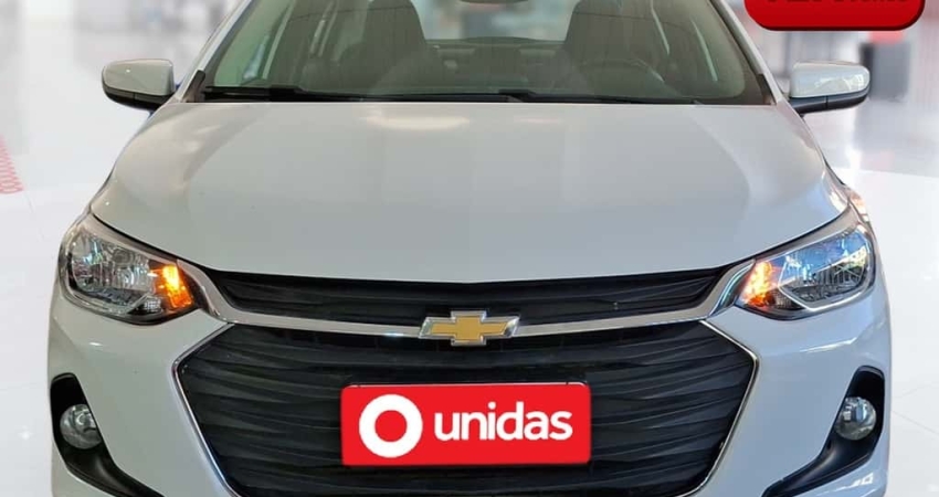 Chevrolet Onix 2023 1.0 turbo flex ltz automático