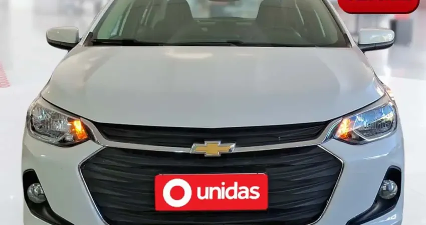 Chevrolet Onix 2023 1.0 turbo flex ltz automático