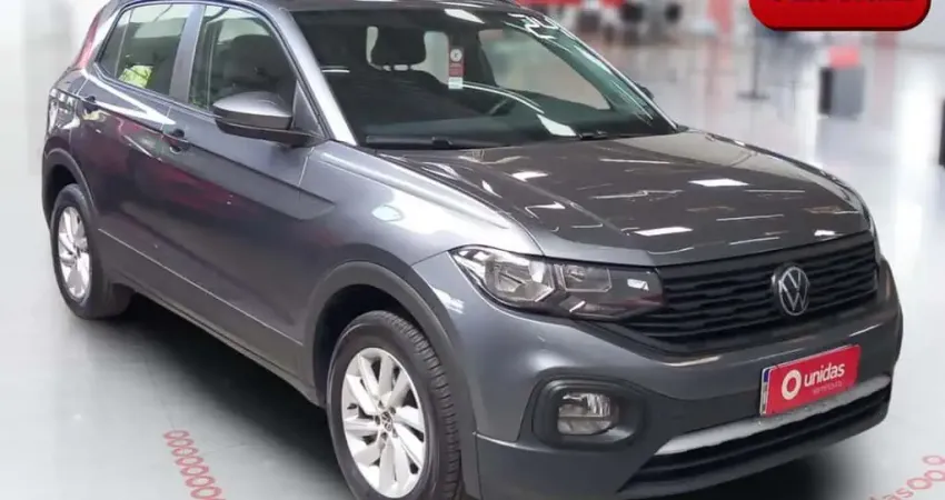 Volkswagen T-cross 2024 1.0 200 tsi total flex automático