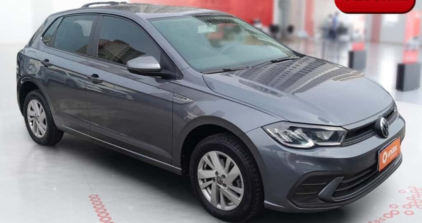 Volkswagen Polo 2024 1.0 12v 170 tsi comfortline flex automático