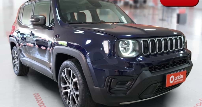 Jeep Renegade 2023 1.3 t270 turbo flex longitude at6