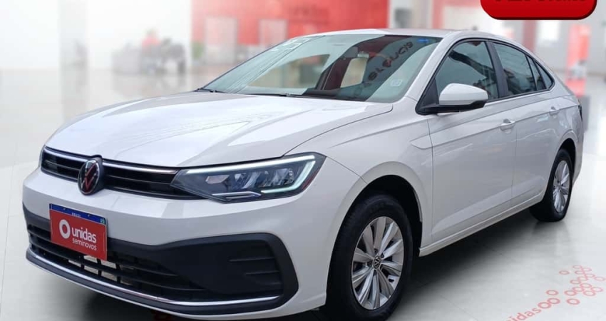 Volkswagen Virtus 2023 1.0 170 tsi automático